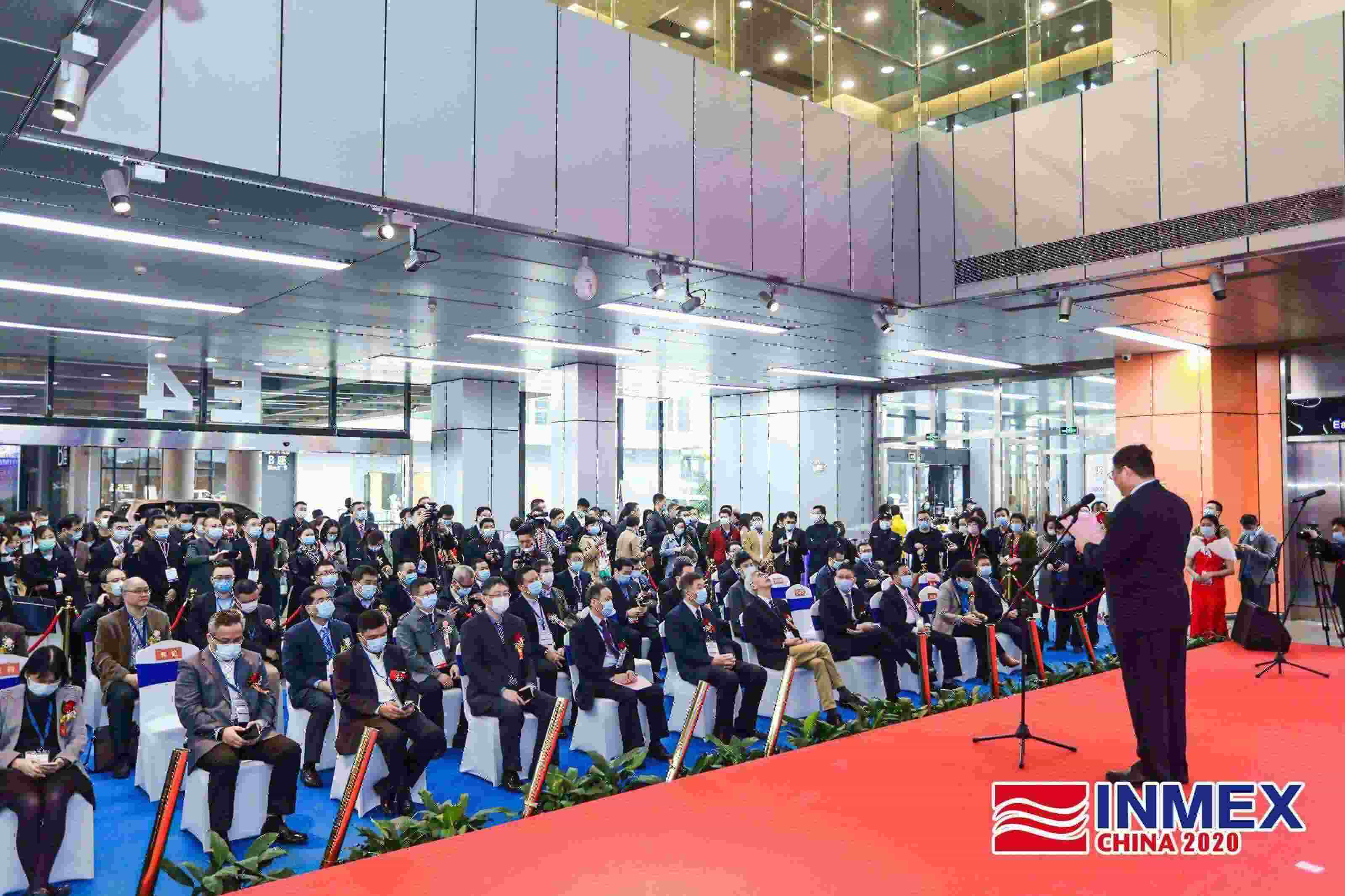 2020第九屆海事展開幕式1