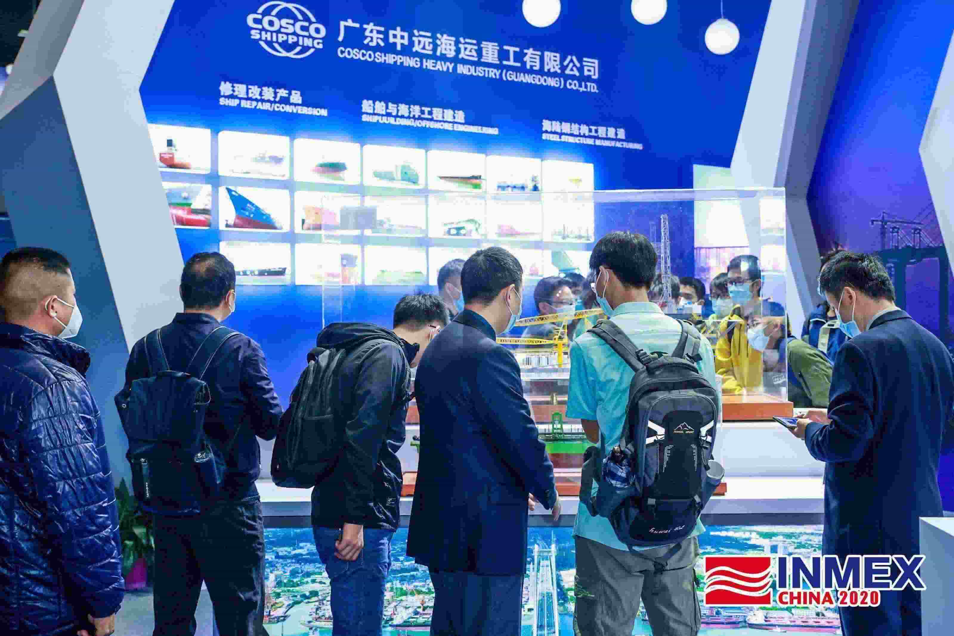 第九屆海事展現場4