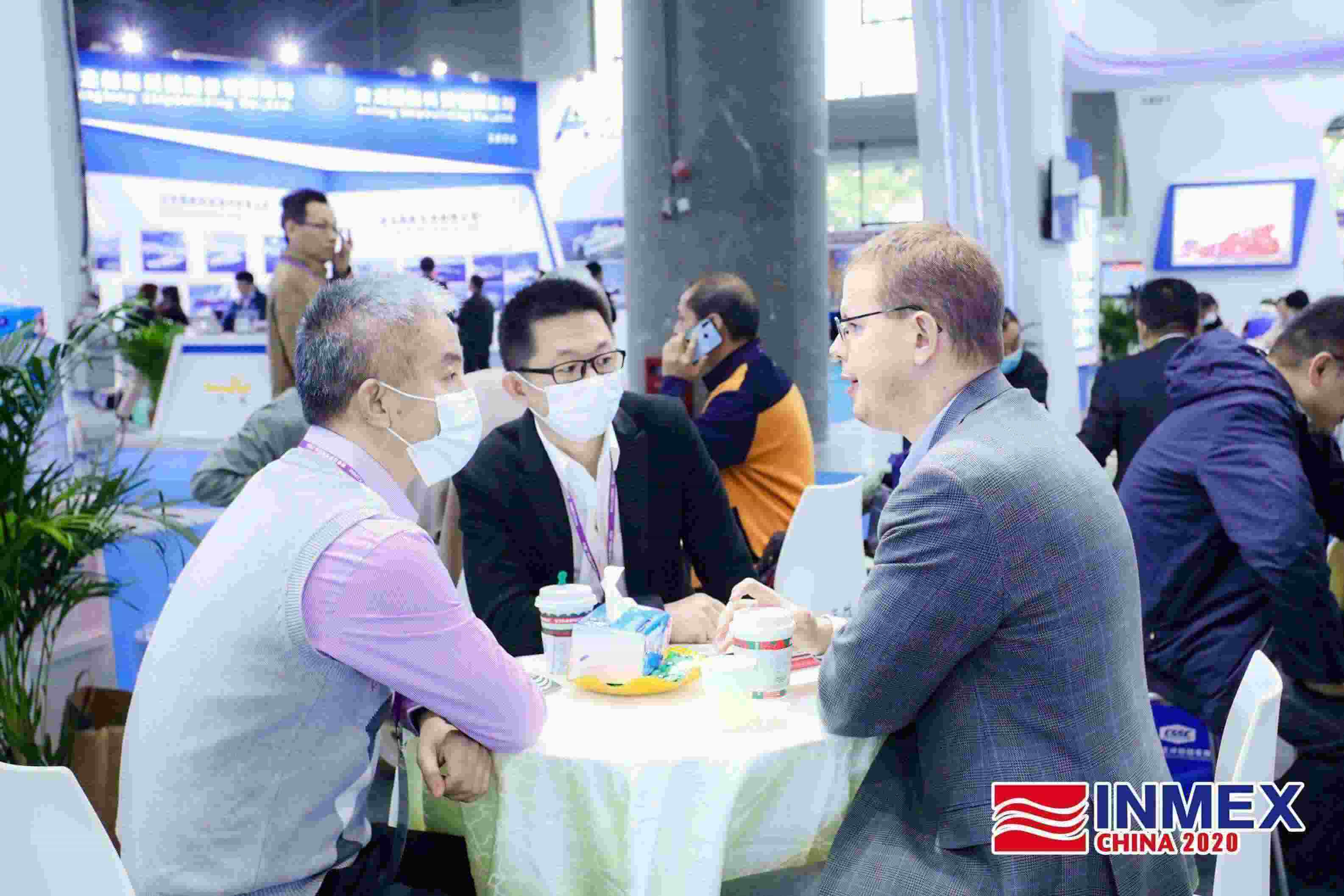 2020第九屆海事展現(xiàn)場22