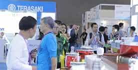 展會現場-展臺咨詢