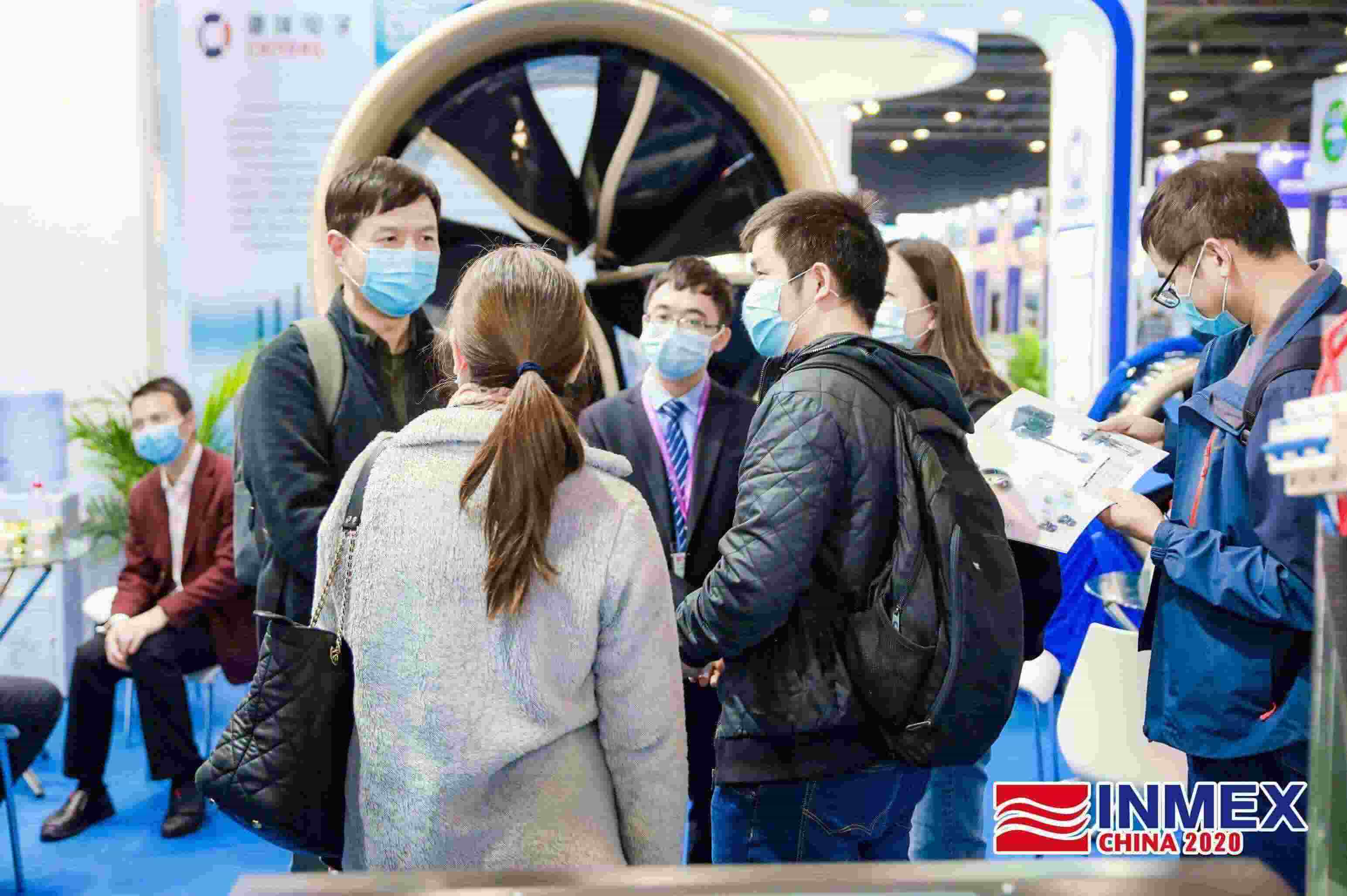 2020第九屆海事展現(xiàn)場30