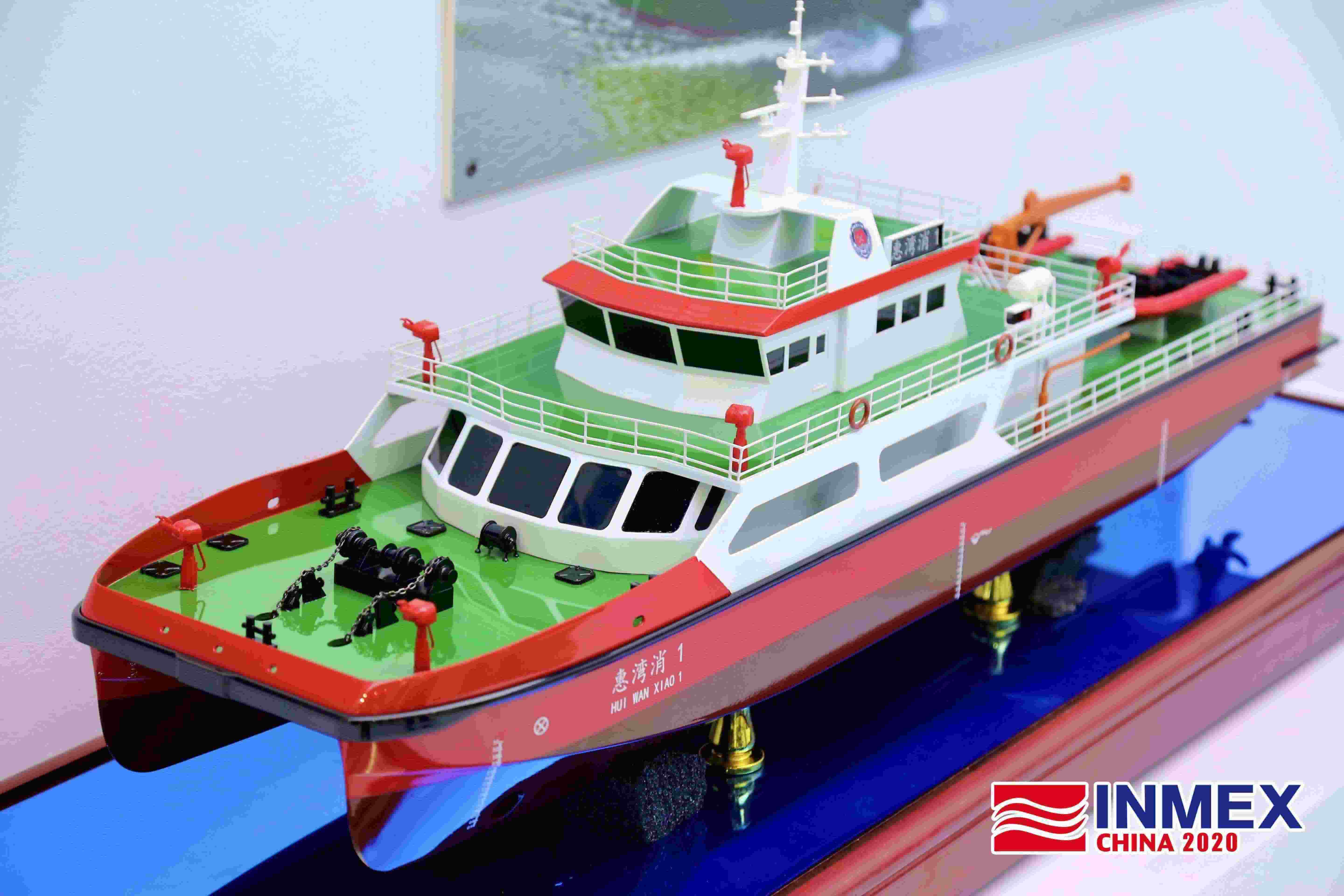 第九屆海事展現場9