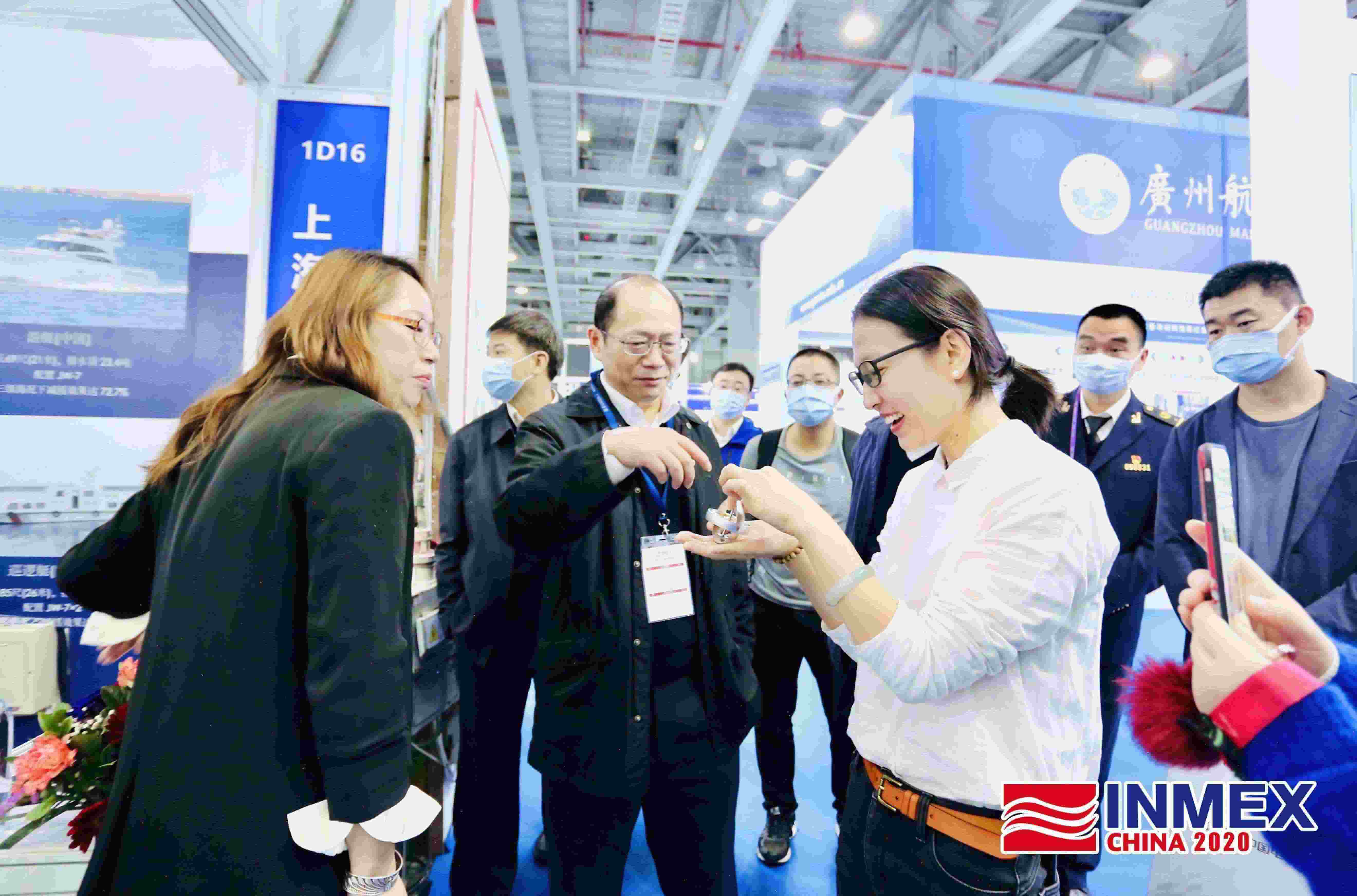 第九屆海事展現場5