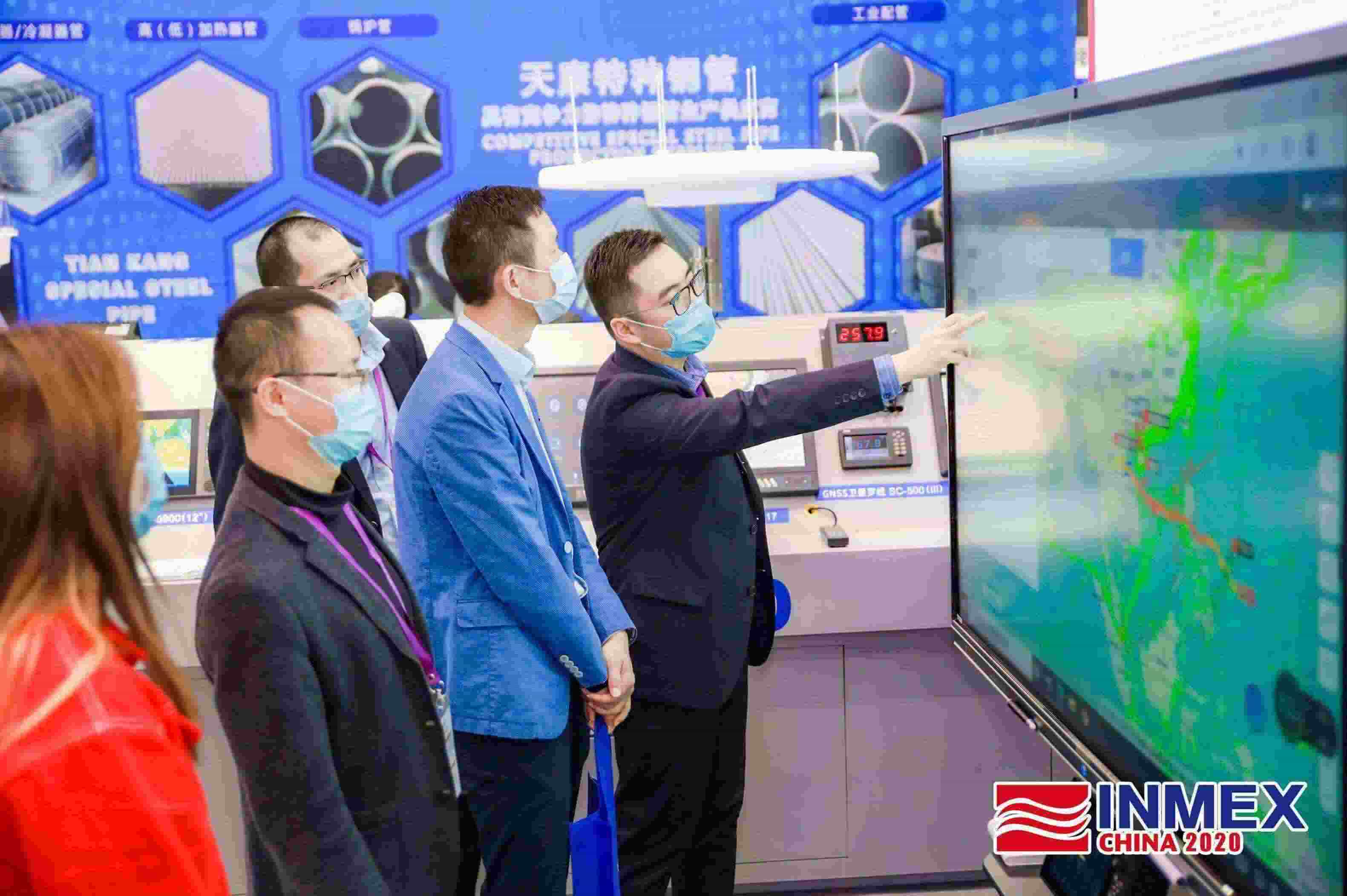 2020第九屆海事展現(xiàn)場25