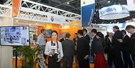 展會現場-參會代表報到2