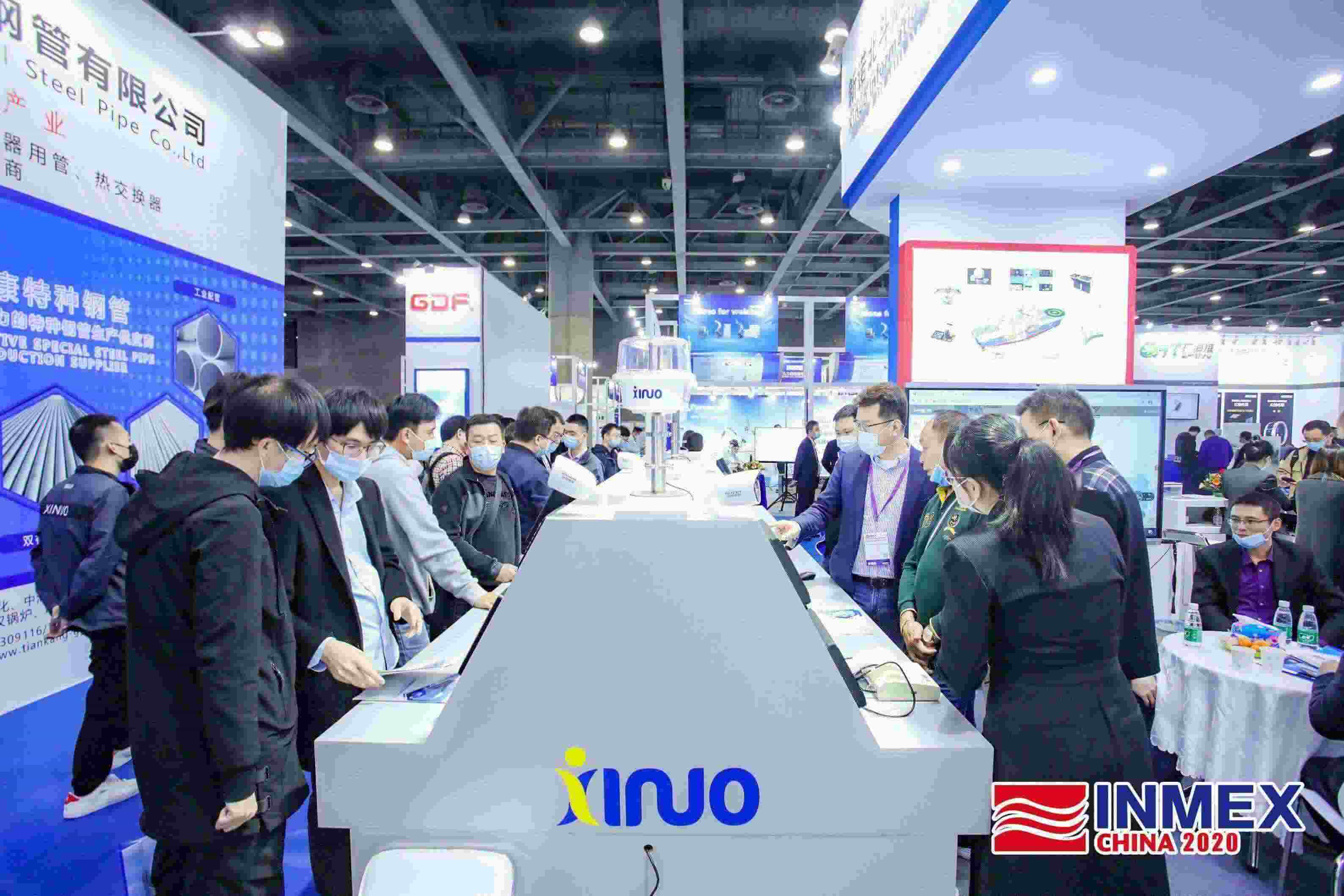 2020第九屆海事展現場18