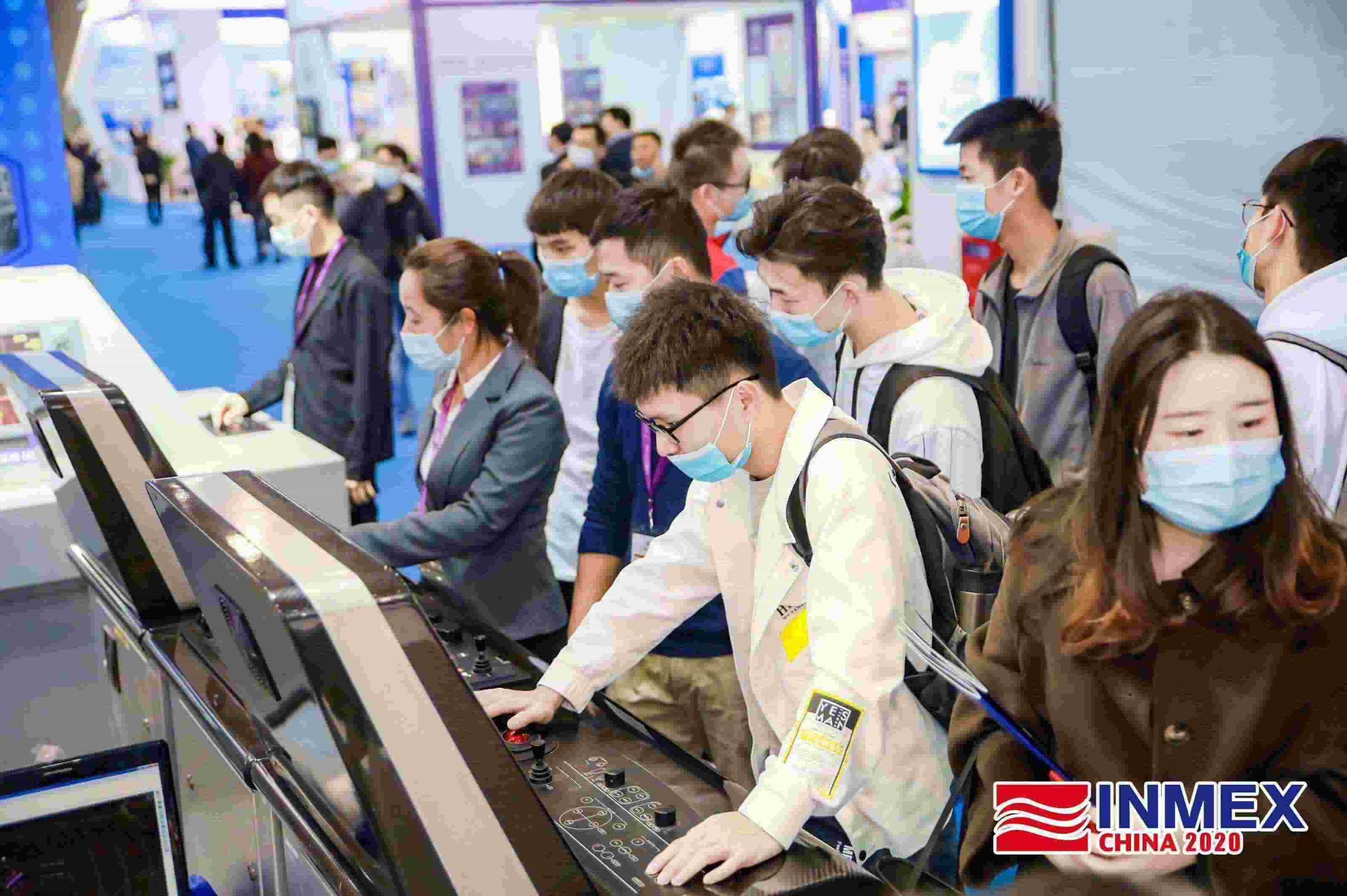 2020第九屆海事展現(xiàn)場27