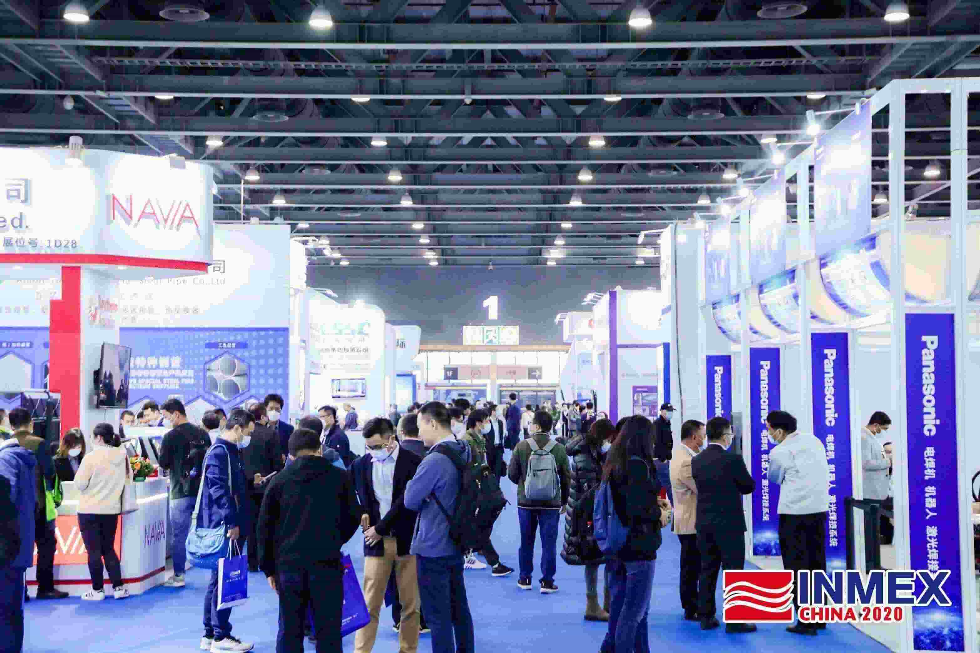 第九屆海事展現場