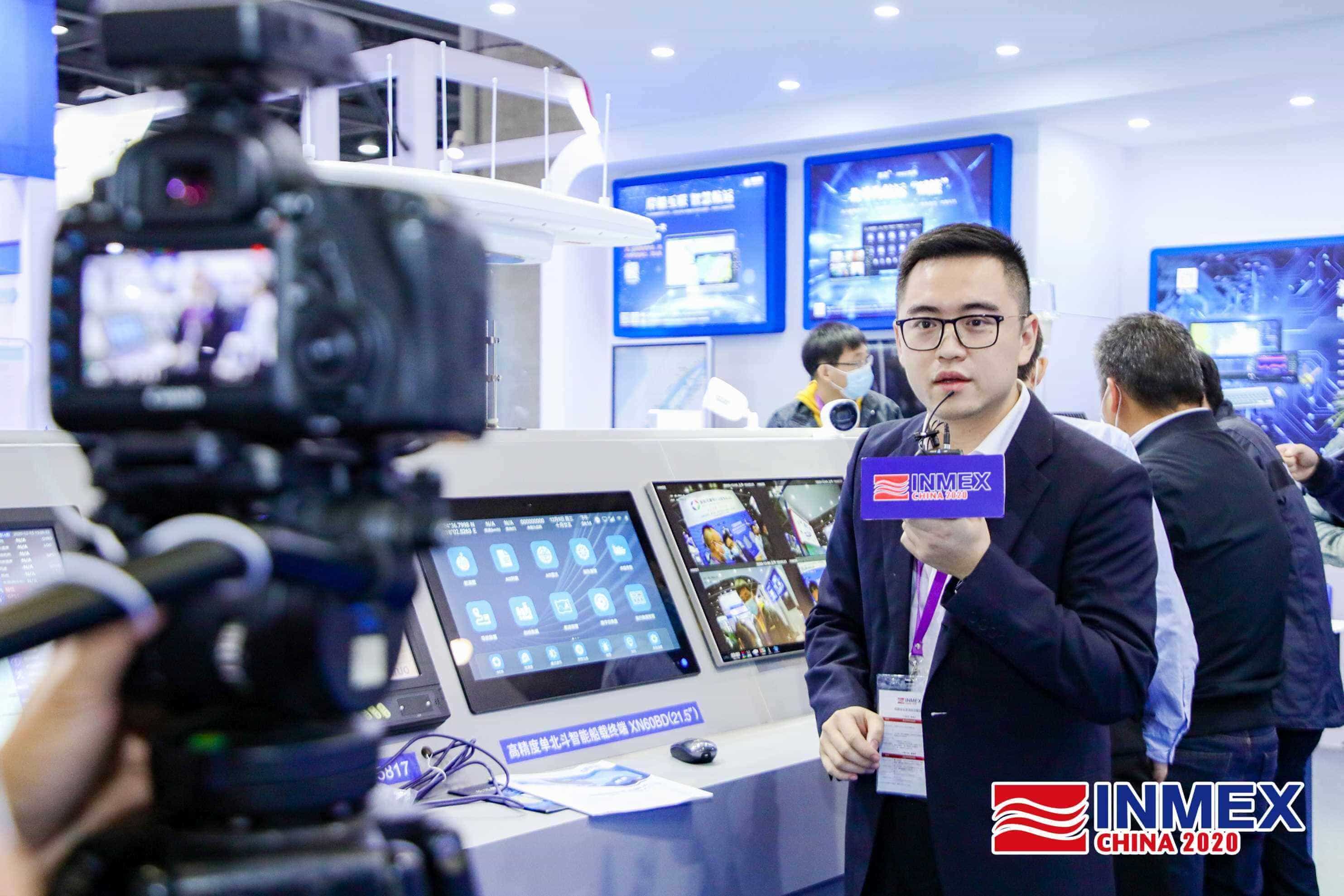 2020第九屆海事展現(xiàn)場31